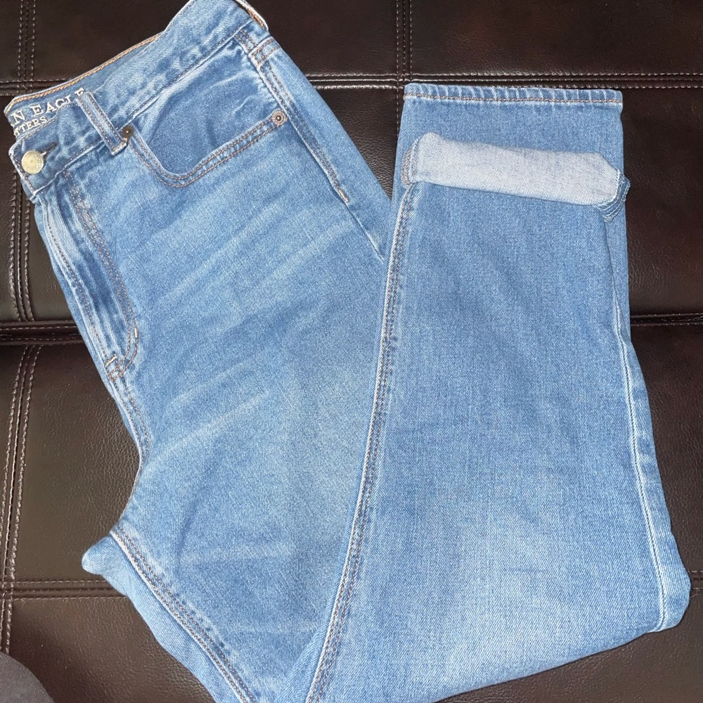 American Eagle Vintage Mom Jeans